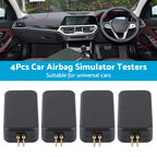 Set of 4 SRS Airbag Simulator Resistor Bypass for Universal Cars