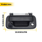 Tailgate Handle Cover for Ford F150 (2004–2014) Black