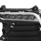 LED Fog Lights/Turn Signal Kit for Hyundai Elantra Sport (2017–2018)