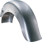 Smooth Rear Fender for Harley-Davidson (without Taillight/Turn Signal Mount)