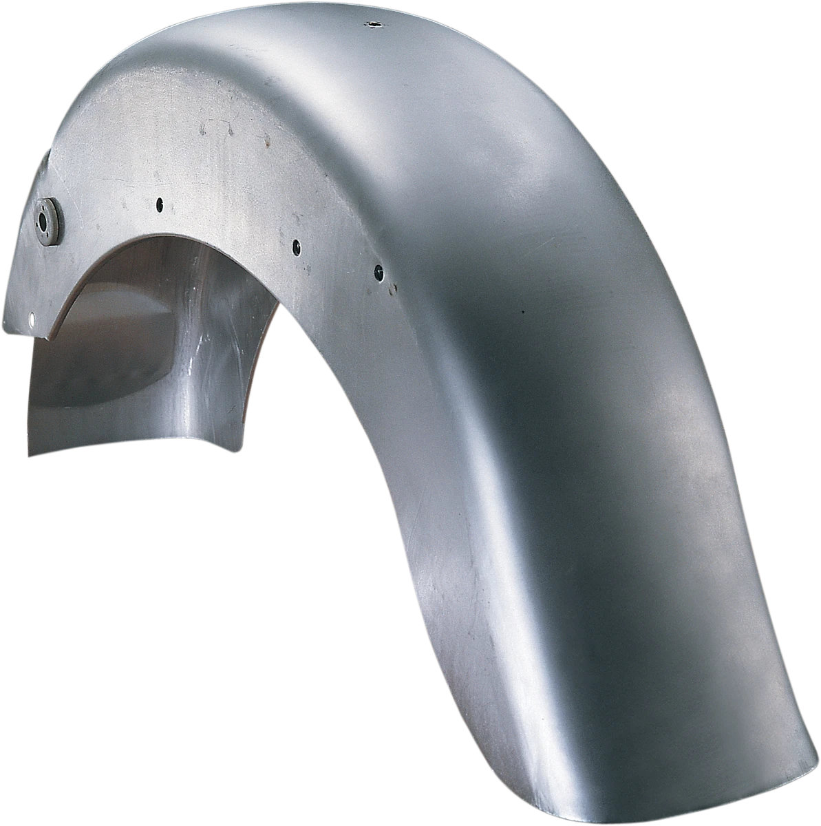 Smooth Rear Fender for Harley-Davidson (without Taillight/Turn Signal Mount)