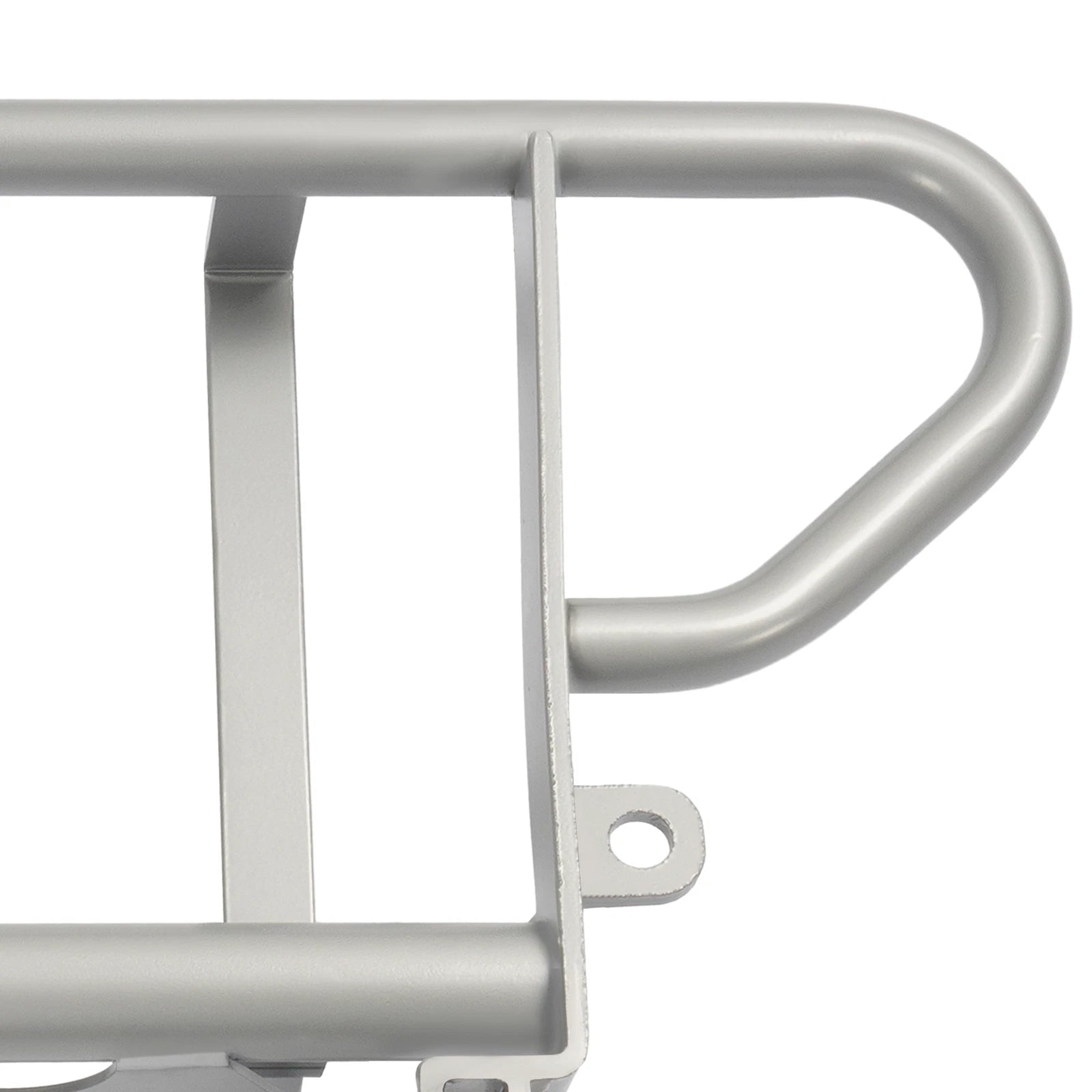 Rear Grab Bar Cooler Rack for Yamaha Banshee YFZ350 (1987–2006)