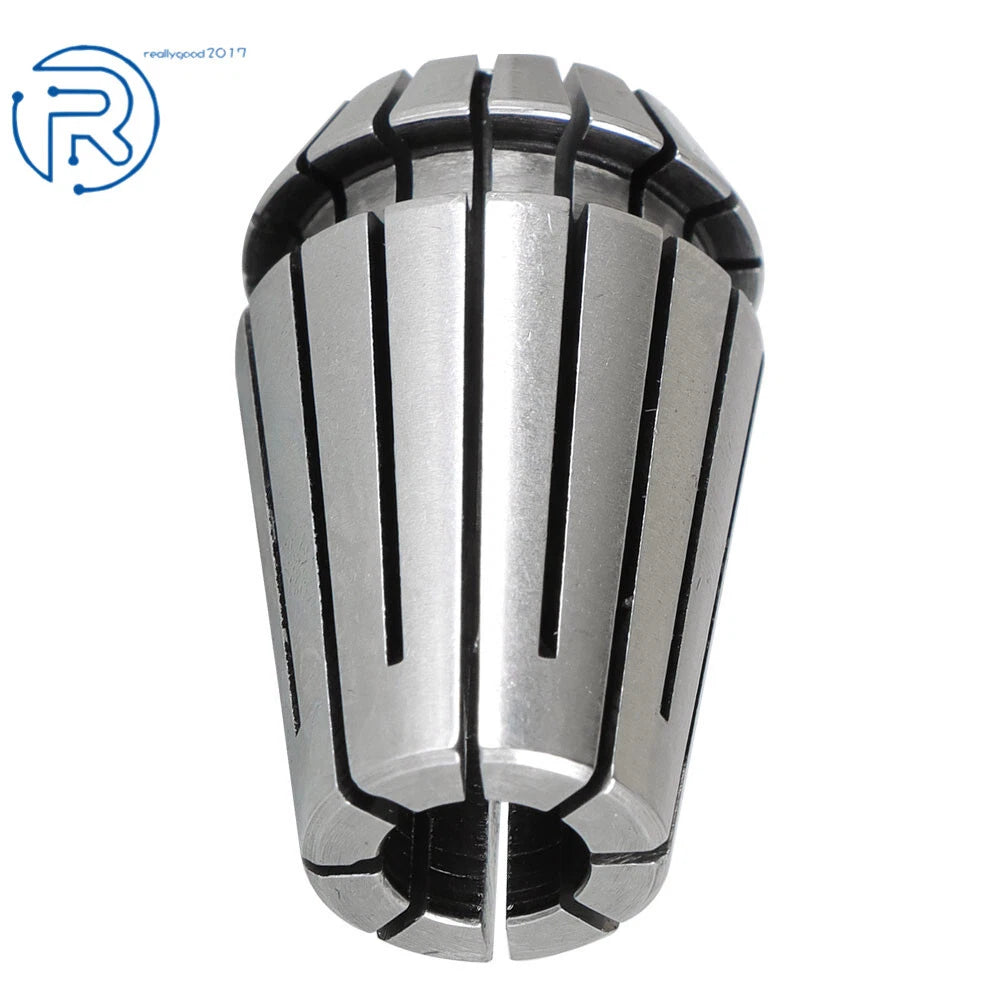 Spring Collet for Milling Machine (3/16")
