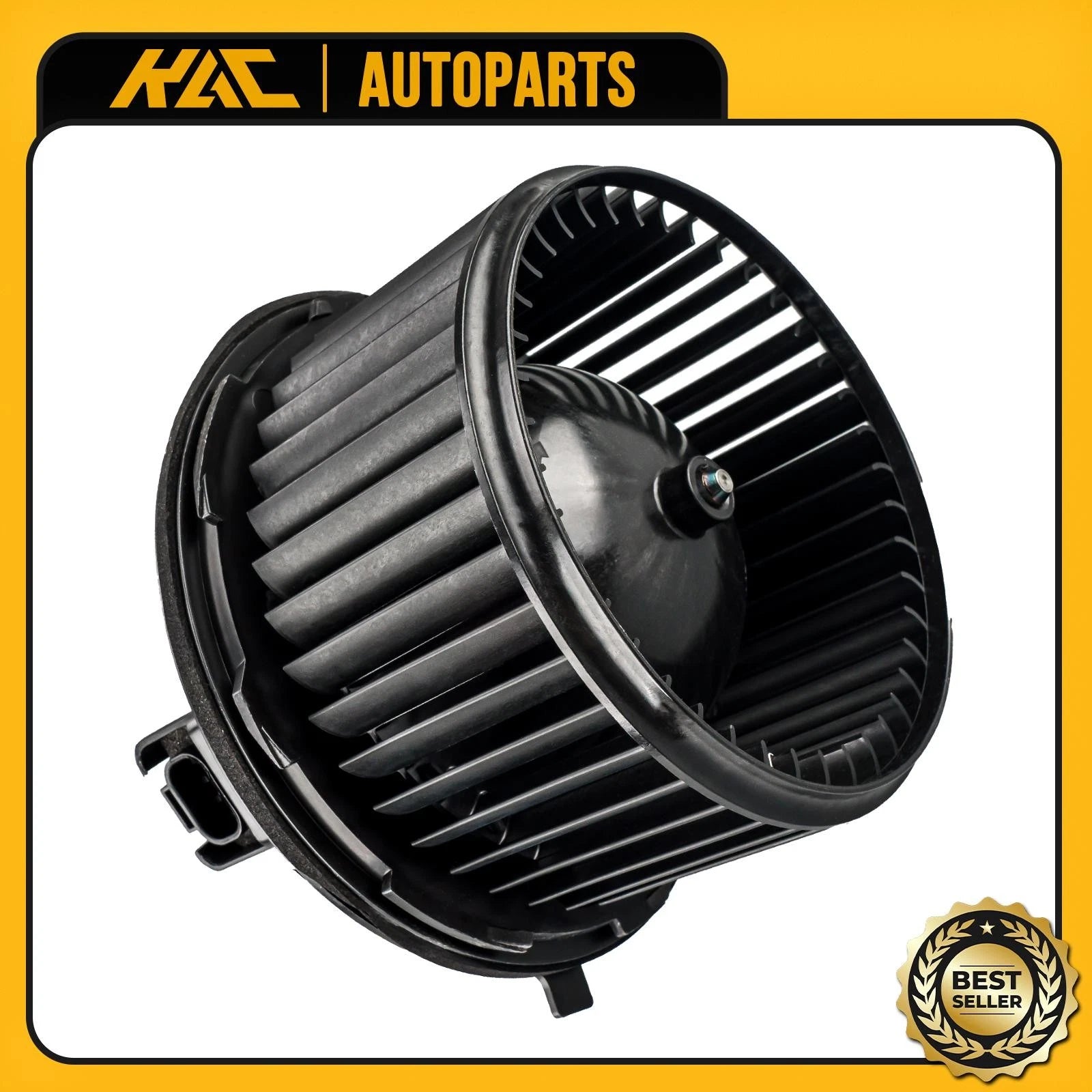 Blower Motor and Fan Cage for Chevrolet Tahoe GMC Yukon (2003–2009)
