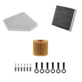 Tune Up Kit with NGK 6 Spark Plugs & Boots for Toyota Avalon Camry RAV4 Venza