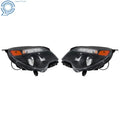 Set of 2 Halogen Headlights for Chevy Equinox LT/LS (2010–2015)