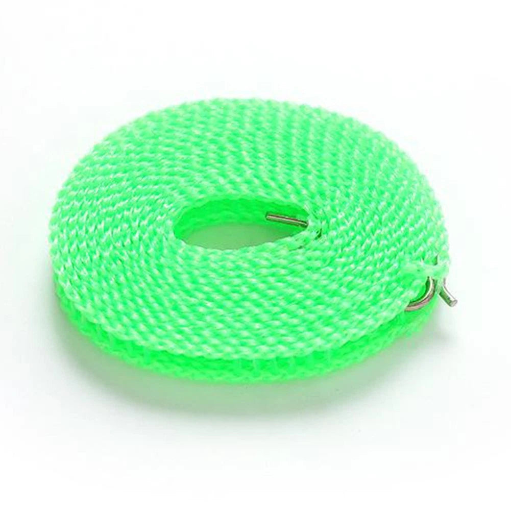 300CM Non-Slip Clothesline Rope for Outdoor Travel Drying Tools