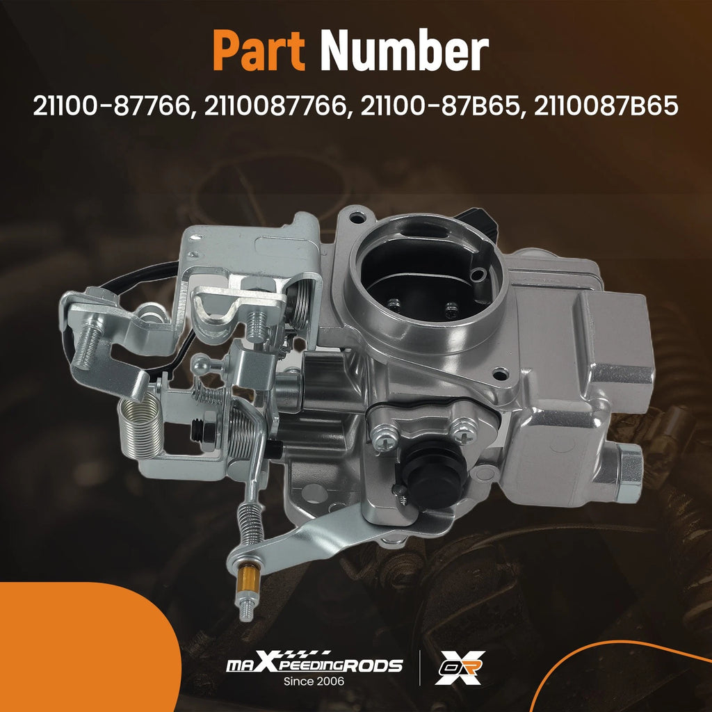 Carburetor for Suzuki 370Q S-75/S-88 (21100-87766, 21100-87B65)