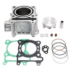 Cylinder Barrel Piston Kit 60mm for Honda ADV 160/Vario/Click/PCX 160 (2021–2025) A9