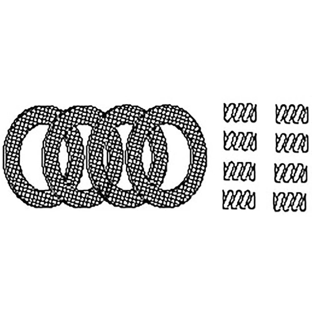 Spring & Lining Kit for 1220R 1220RW 1220S 1220SW 1310R 1310RW (Fits 12512 13108)