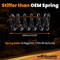 3" Front 5" Rear Lowering Kit for Ford Ranger 2WD (1998–2015) Shock Springs Flip Kit