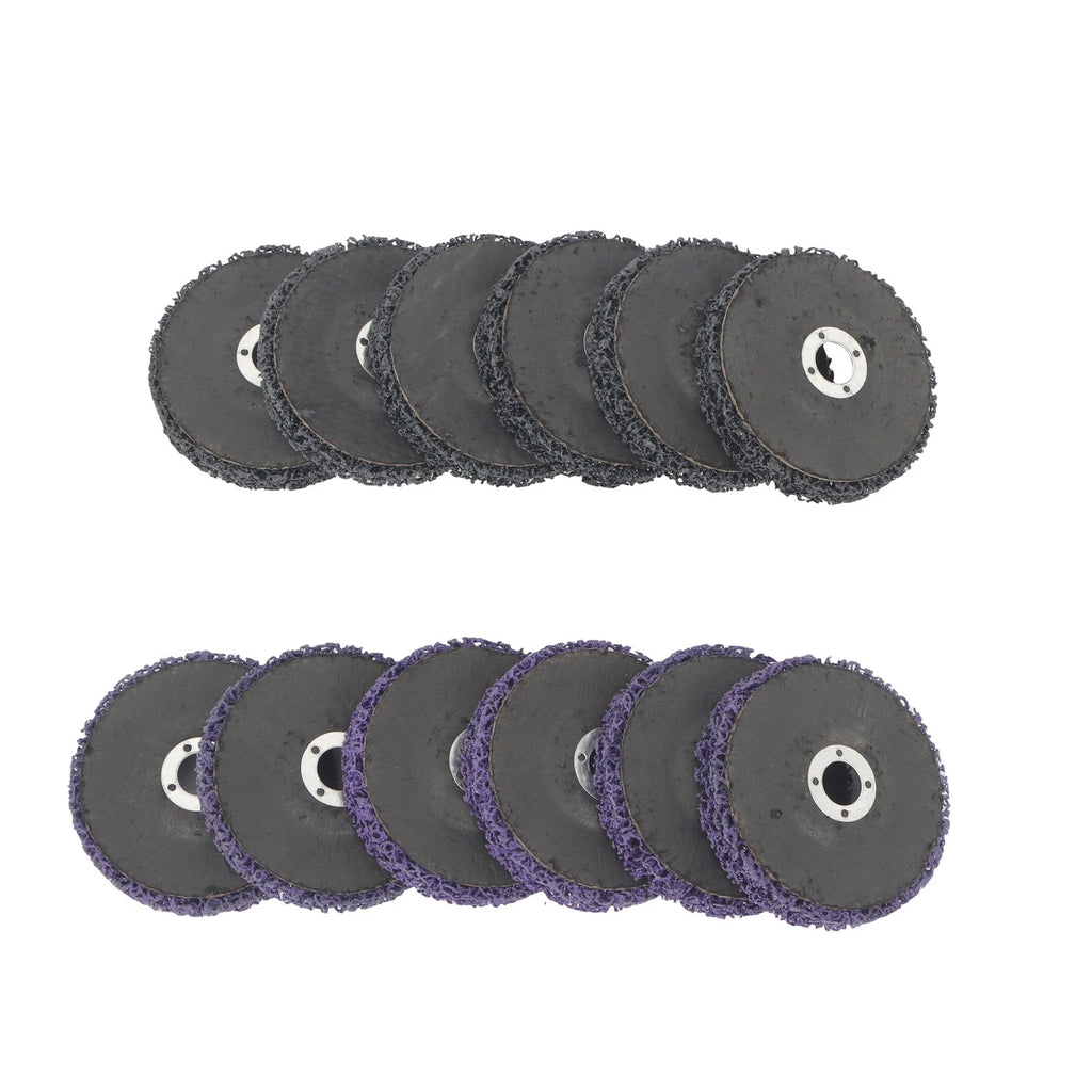 12 Pack Diamond Grinding Discs for Metal and Wood (5/8")