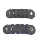 12 Pack Diamond Grinding Discs for Metal and Wood (5/8")