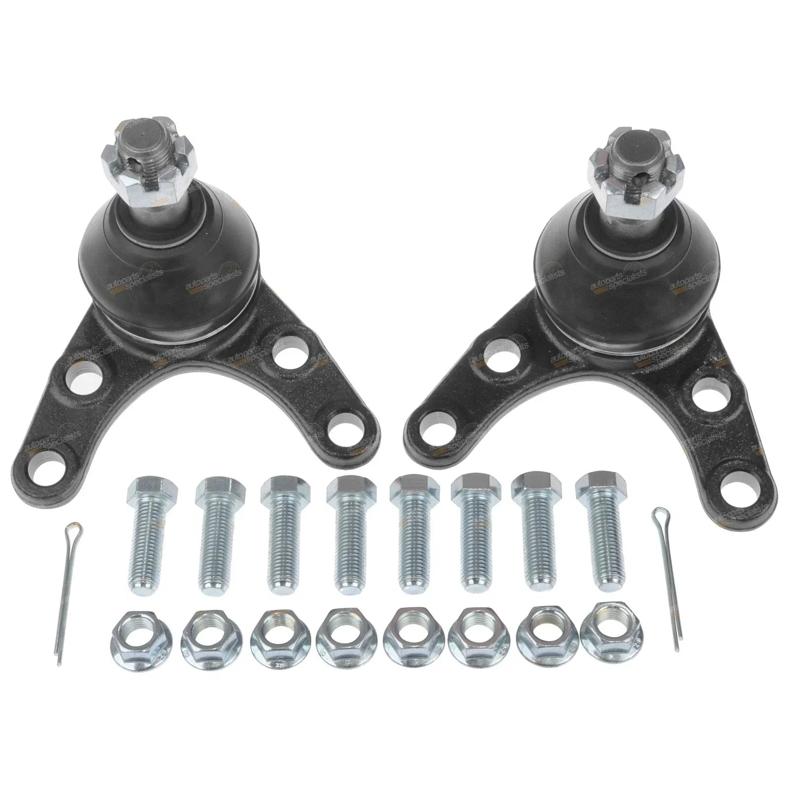 2x Lower Ball Joints for Mazda B2600 UF UN (1987-2006)
