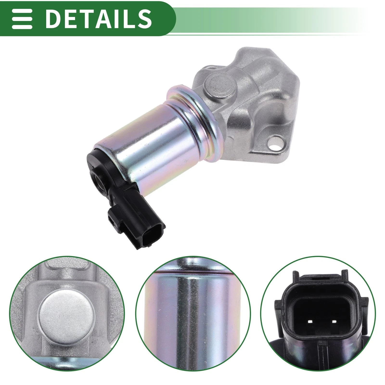 Idle Air Control Valve for Ford Escape V6 3.0L (2003–2004) No. 1L8Z9F715AA