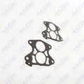 2Pcs Thermostat Cover Gasket for Yamaha 75-225HP (688-12414-00, 688-12414-A1)