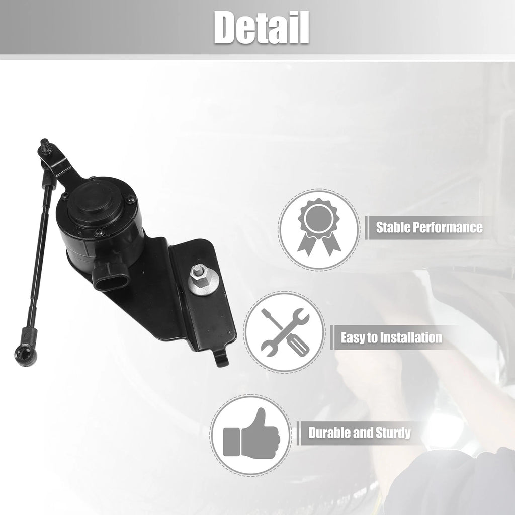 2pcs Rear Suspension Ride Height Level Sensor for Cadillac DTS (2006–2011)