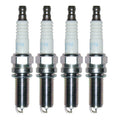 Set of 4 NGK Laser Iridium Spark Plugs ILKR7B8 for Kia Soul (2010–2011)