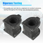 2X Suspension Stabilizer Bar Bushings No. 4881560350 for Toyota 4Runner 