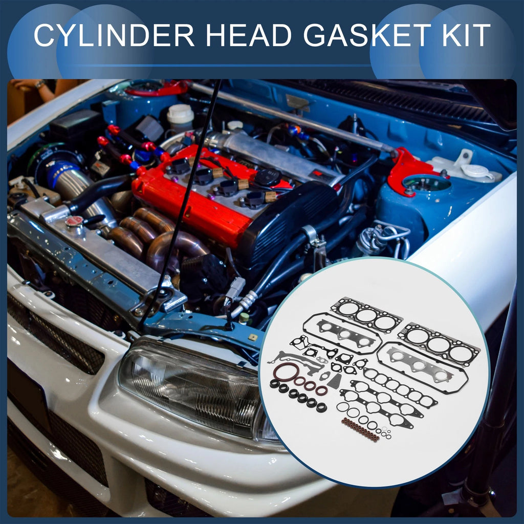 Cylinder Head Gasket Kit MD977866 for Mitsubishi 6G72 (1993–1996)