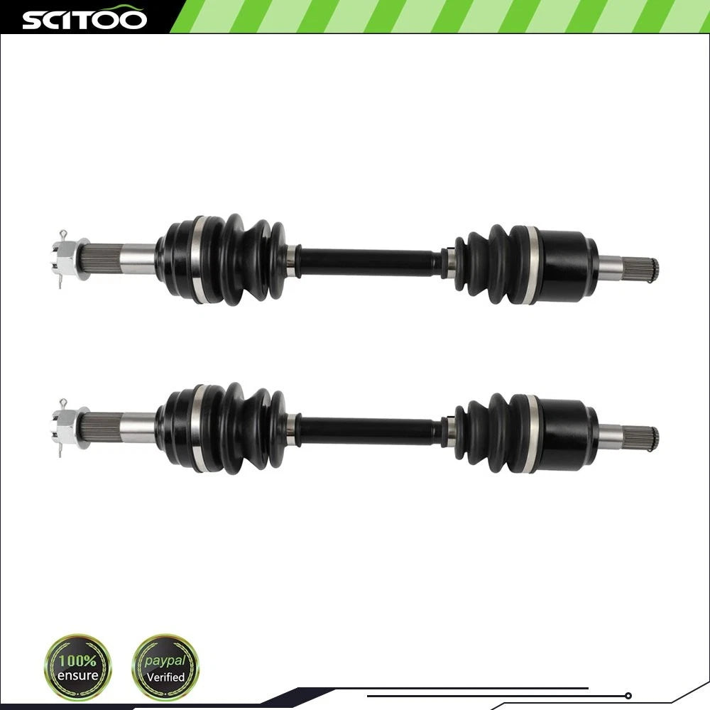 Rear Drive Shaft CV Axle Assembly for Honda Foreman Rubicon 500 (2017–2019)