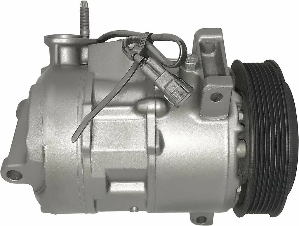 AC Compressor Replacement for Jeep Patriot 2.0L (2007-2016)
