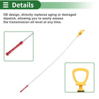 Oil Level Dipstick No. 2720100072 for Mercedes-Benz V6 GAS DOHC (2011)