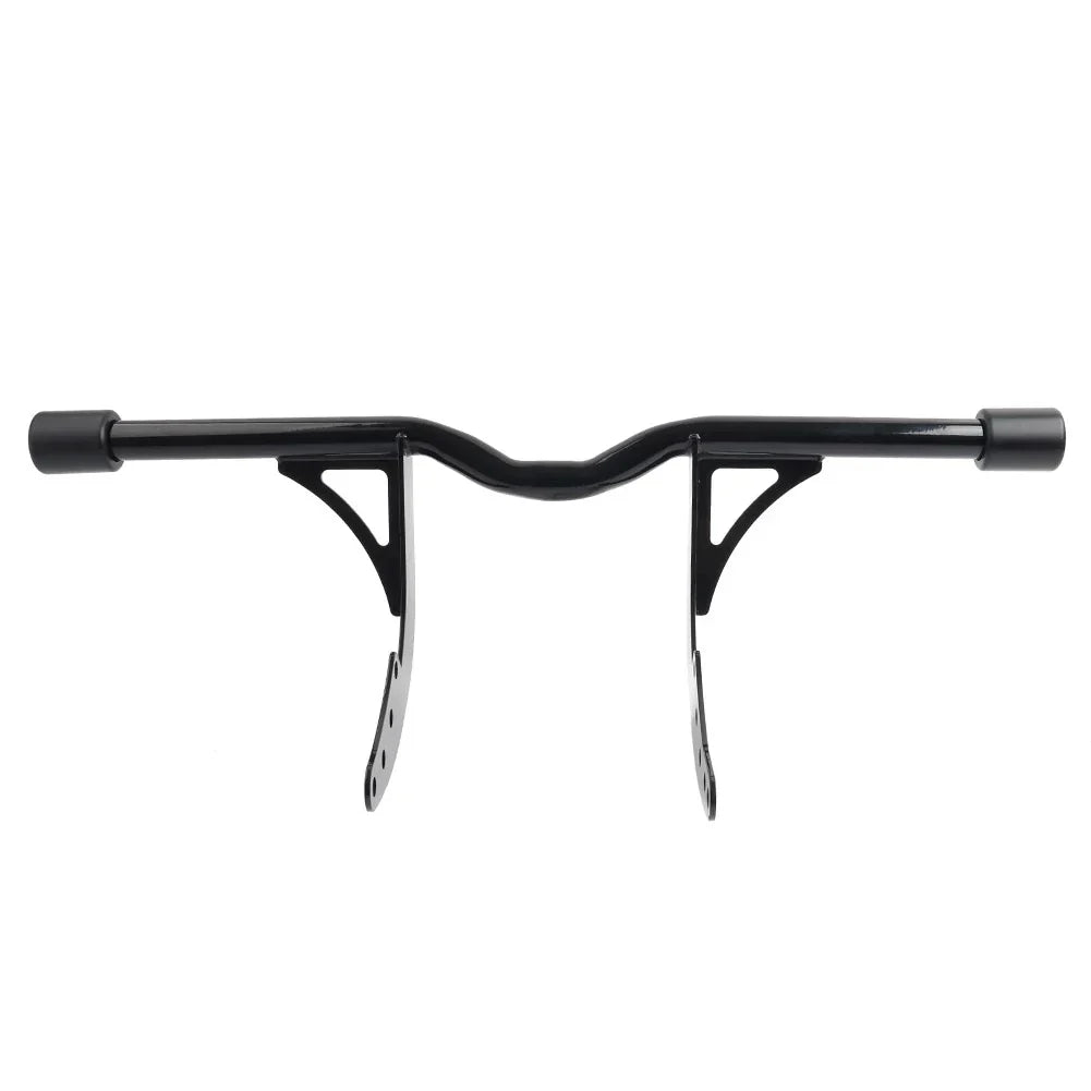 Engine Guard Crash Bar Black for Harley Street Bob, Low Rider (2018-2023)