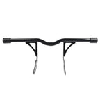 Engine Guard Crash Bar Black for Harley Street Bob, Low Rider (2018-2023)