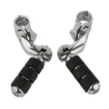 32mm Highway Bar Engine Guard Footpeg Pegs for Harley (Fitment Specific)