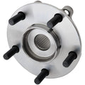 Set of 2 Wheel Hubs for Mazda CX-3