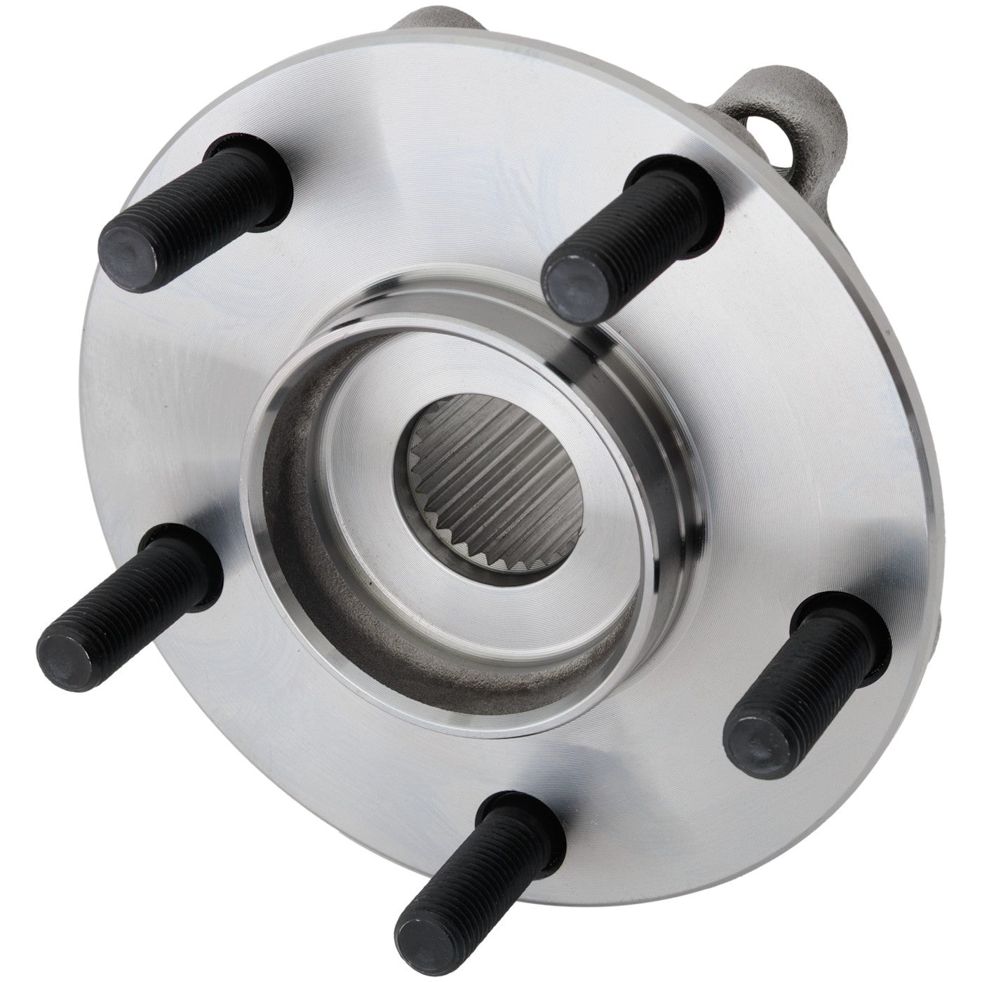 Set of 2 Wheel Hubs for Mazda CX-3