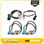 Set of 4 Oxygen Sensors for Nissan Maxima (2002–2003)
