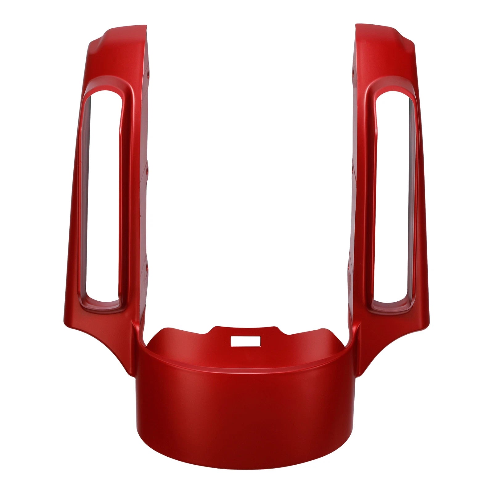 Rear Fender Filler Panel for Harley Street Glide (2014–2023) Wicked Red Denim
