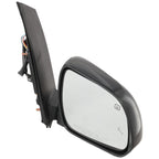Set of 2 Heated Mirrors for Toyota Sienna