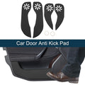 Set of 1 Car Door Anti Kick Pad Sticker Protector for Buick Verano (2016)