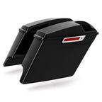 5" Extended Saddlebags Speaker Grills for Harley Davidson Touring (2014–2024)