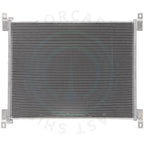AC Condenser for Kenworth T800 T2000 (2002–2003)