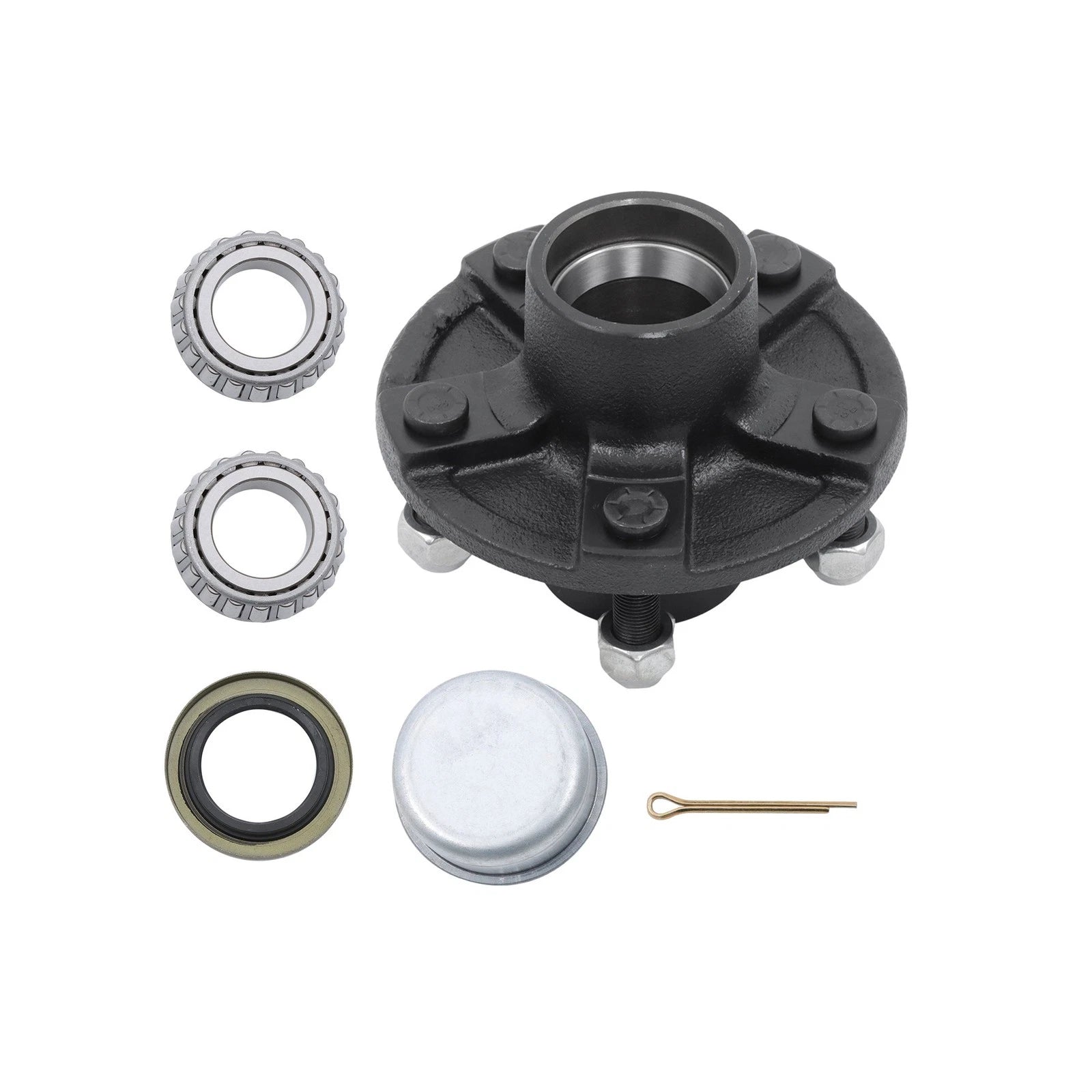 Set of 4 Wheel Spacers for Make Model 