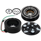 AC Compressor Clutch Kit for Honda Civic 1.7L (2001–2005) 38810PLMA11 12V