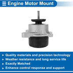 2X Engine Motor Mount No.A5758/3318/EM4210 for Ford Transit 150 (2015–2023)