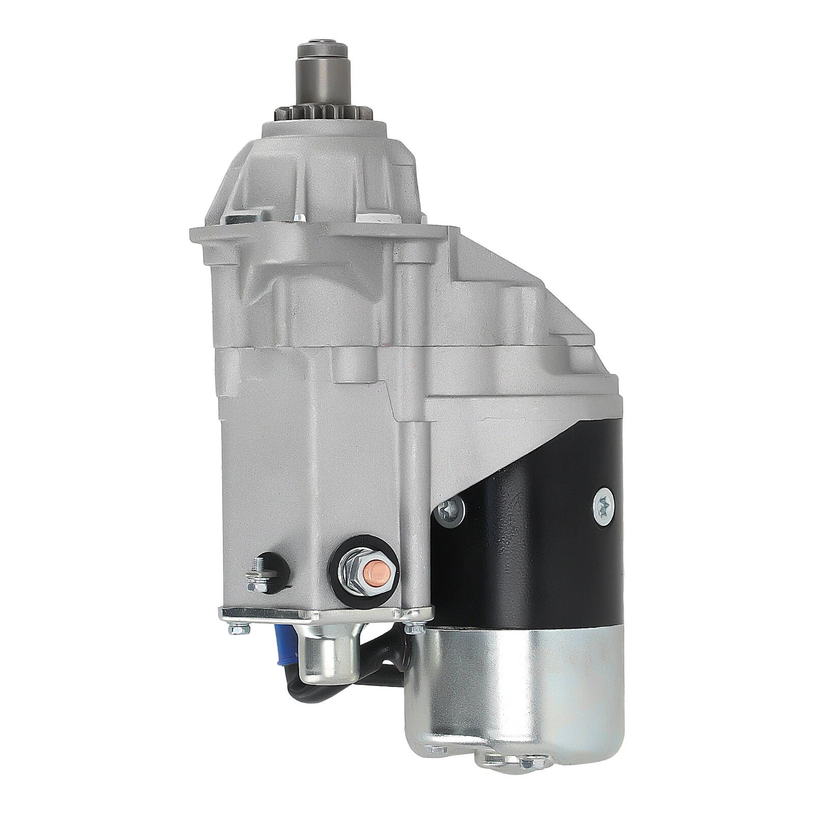 Starter for Case 1840 1845C 480 550 570 580 (1987–1999)