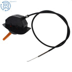 Throttle Choke Cable for John Deere D125 D130 D140 D160 D170 LA155 X165