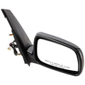Passenger Right Side Mirror for Toyota Prius (2008–2009)