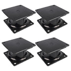 Set of 4 Rubber Isolator Shock Mounts for Stanley HS6000