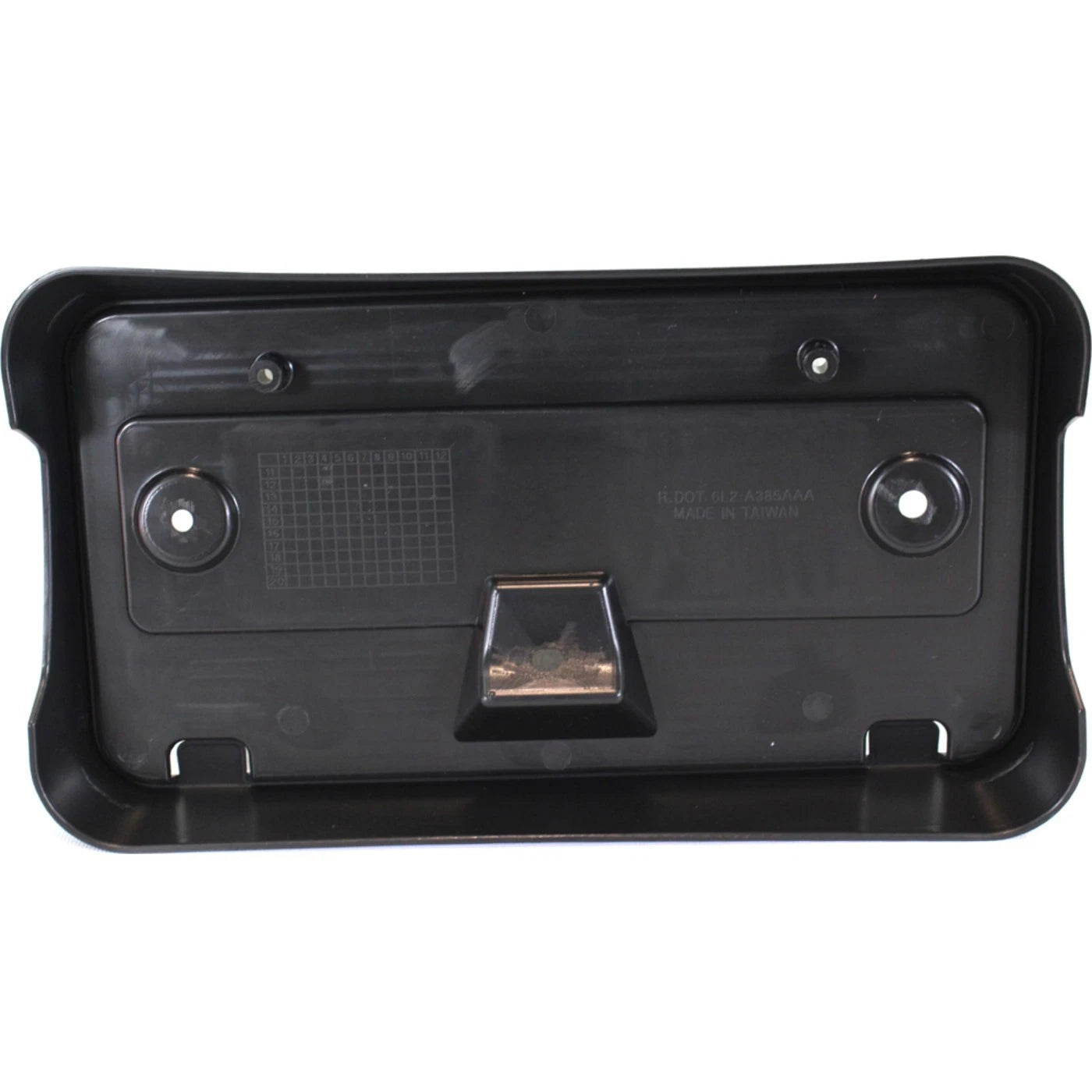 License Plate Bracket for Ford Explorer Sport Trac (2007-2010)