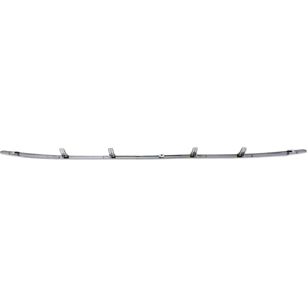 Front bumper trim for Nissan Rogue (2014-2016)