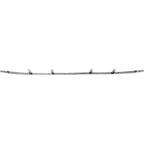 Front bumper trim for Nissan Rogue (2014-2016)