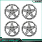 Set of 4 Wheel Covers for R14 Tire & Wheels (14")