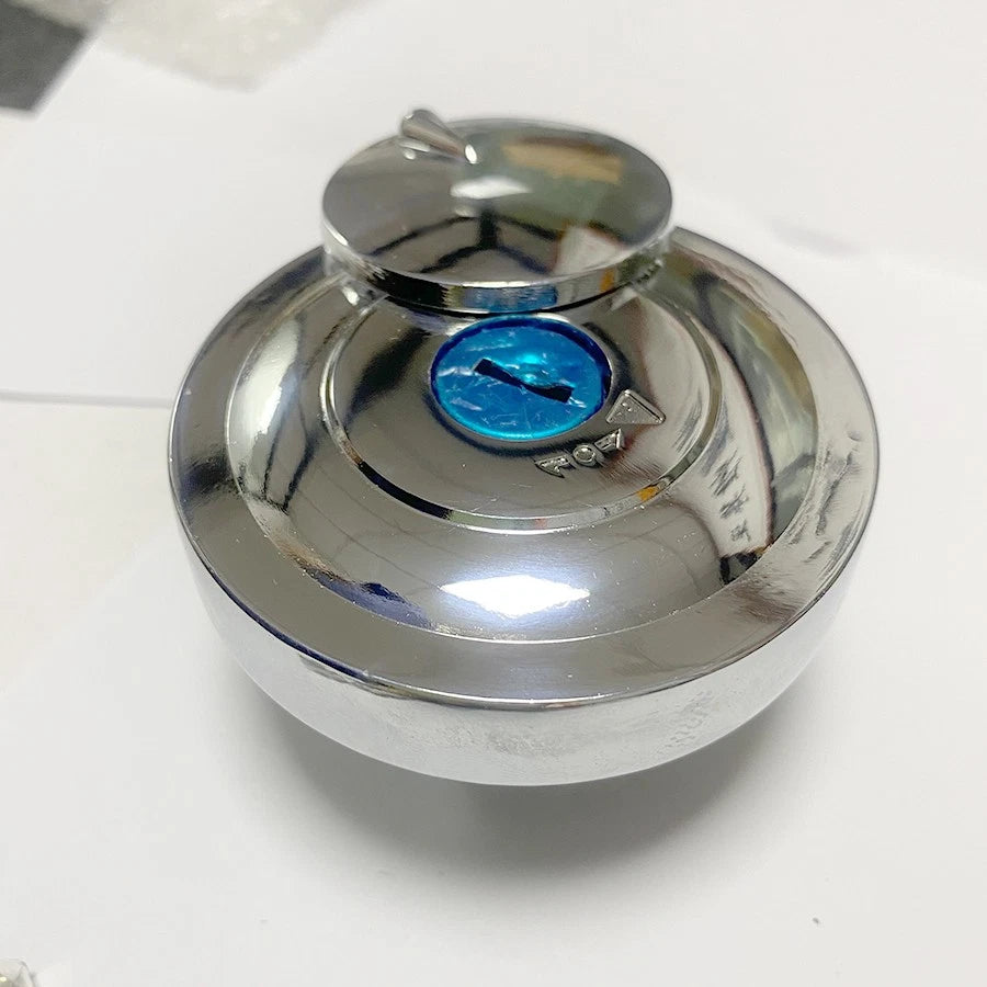 Fuel Gas Tank Cap for Kawasaki Vulcan 1700 Classic/Nomad (2009–2014, 2016)